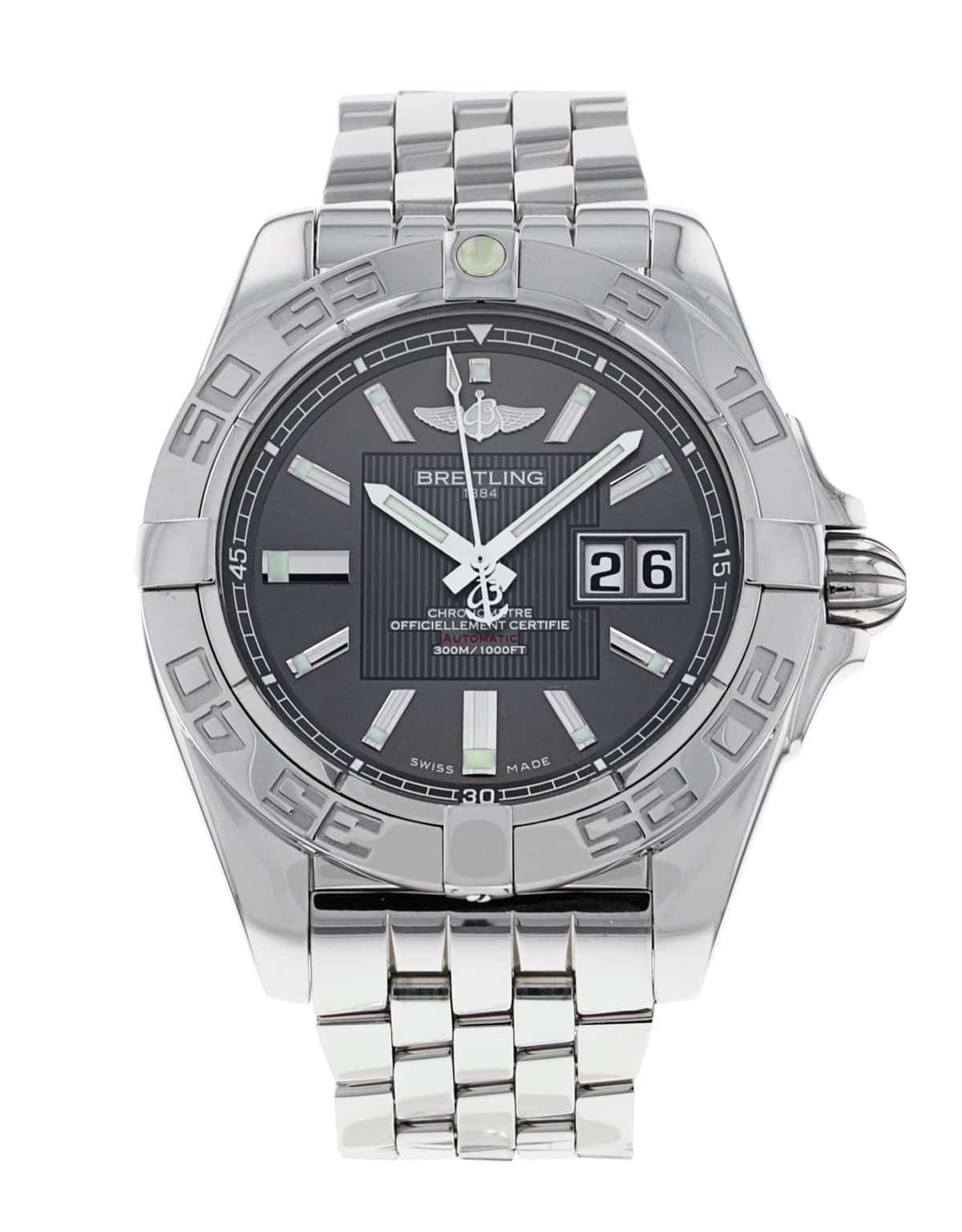 Breitling Galactic 41 A49350L
